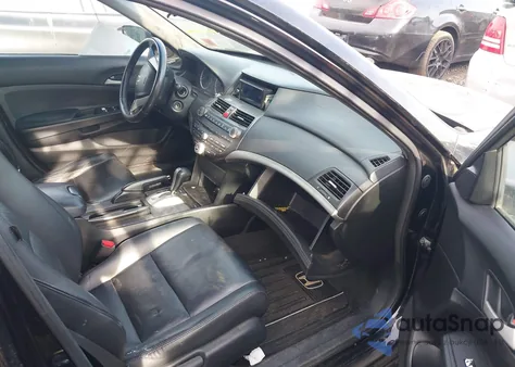 2012 Honda Accord 2.4 Se from USA, damaged, VIN 1HGCP2F61CA152563